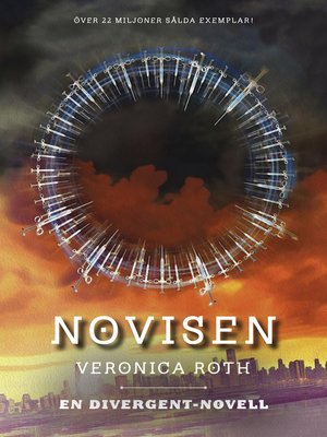 cover image of Novisen (En Divergent-novell)